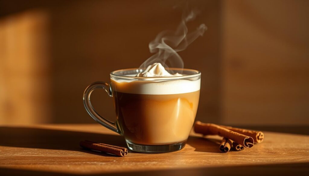 caffè e cannella