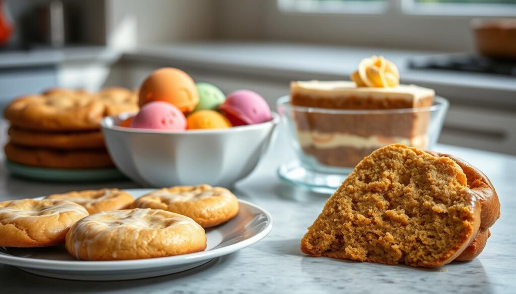 conservazione torta biscotti gelato
