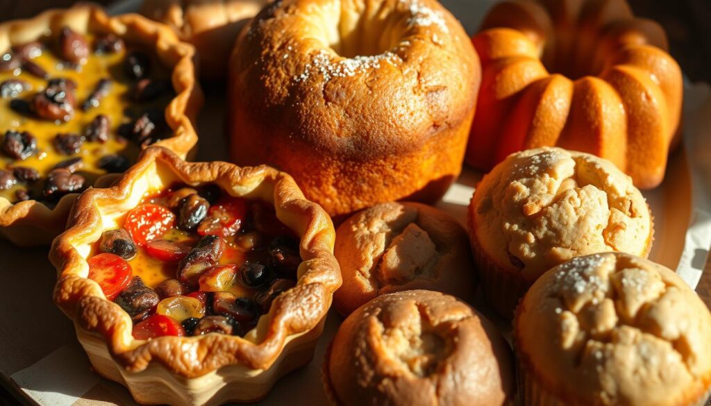 formati diversi crostata ciambella muffin senza glutine