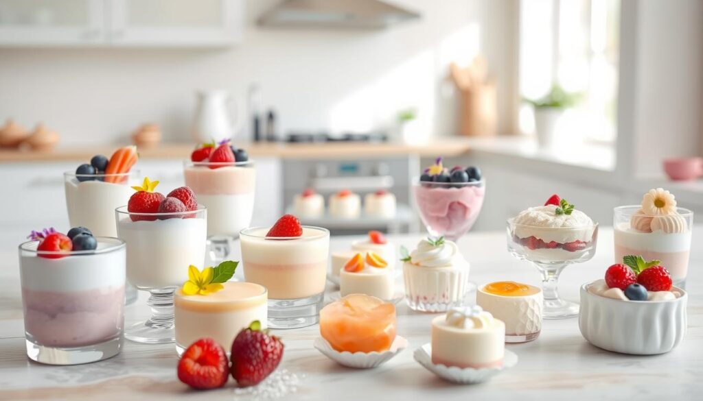 ricette dolci leggere